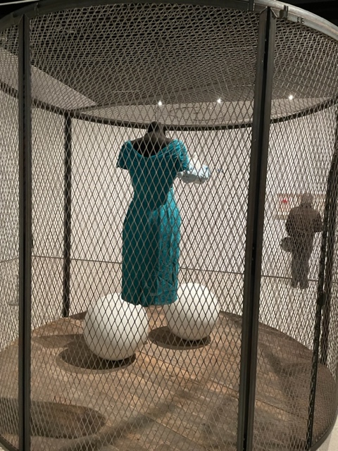 Hayward Gallery's 'Louise Bourgeois: The Woven Child' - art